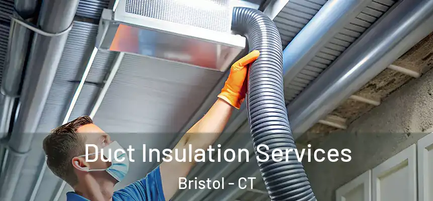  Duct Insulation Services Bristol - CT