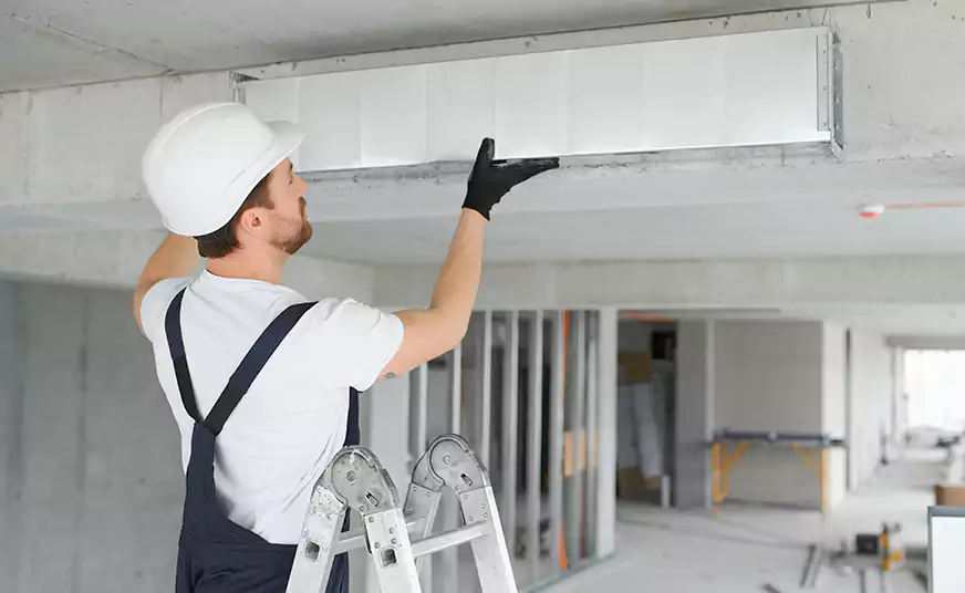 Air Duct Installation Bristol
