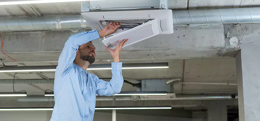 Our Air Duct Dust Cleaning Services in Bristol, CT
