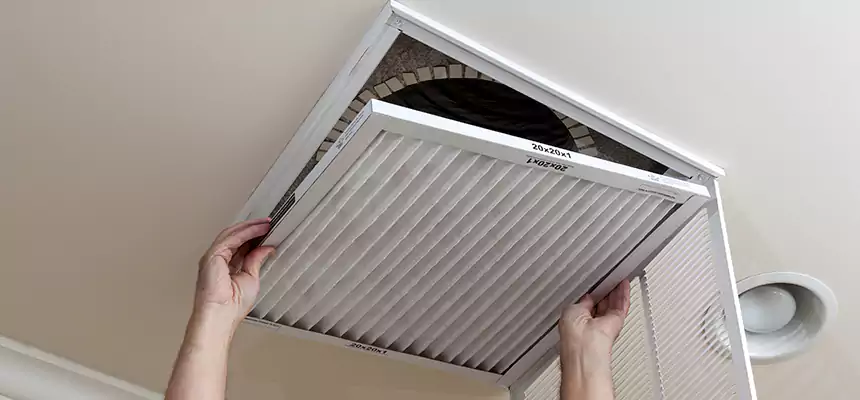 Our Air Duct UV Sanitization Services in Bristol, CT