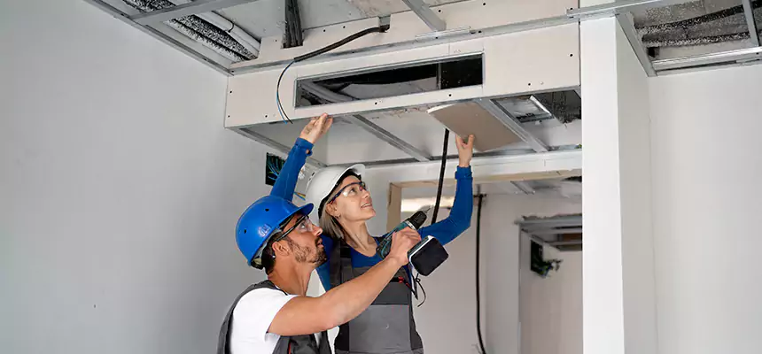 Our Attic Air Duct Cleaning Services in Bristol, CT