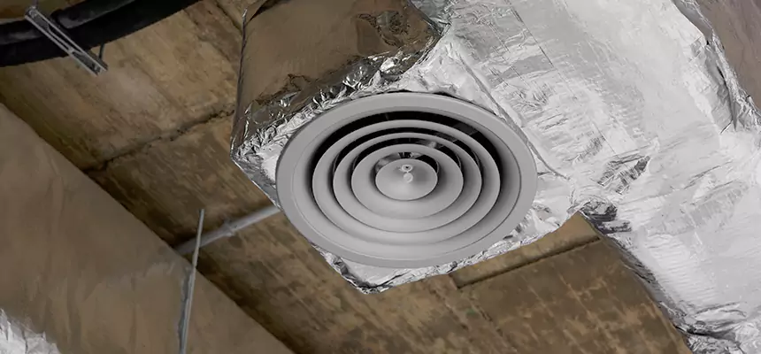 Our Basement Vent Cleaning Services in Bristol, CT