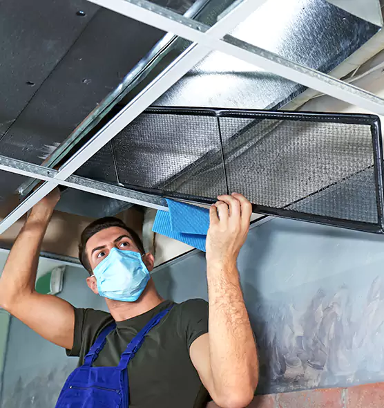Professional Air Duct Pollen Cleaning in Bristol, CT