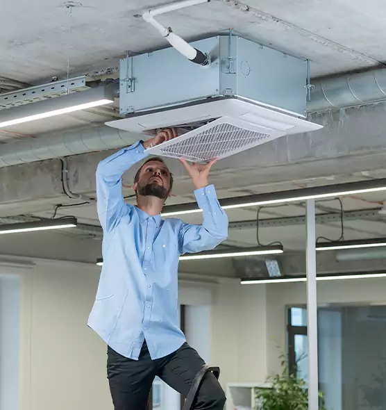 Expert Commercial Air Duct Cleaning in Bristol, CT