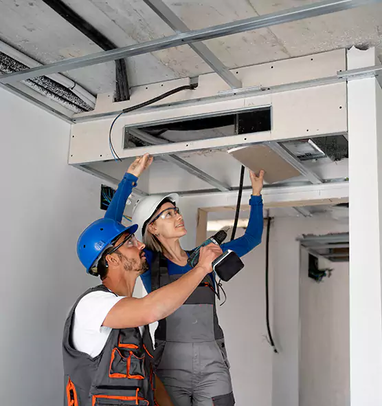 Professional Duct Expansion & Extension Service in Bristol, CT