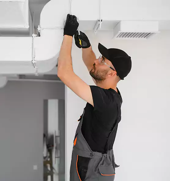 Advanced Office Ductwork Cleaning Services in Bristol, CT