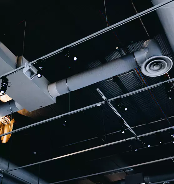 Professinal UV Light Air Purification for Ducts in Bristol, CT